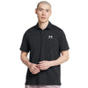 Under Armour UA Icon Polo Black