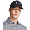 Under Armour M Drive Low Rain STR Black