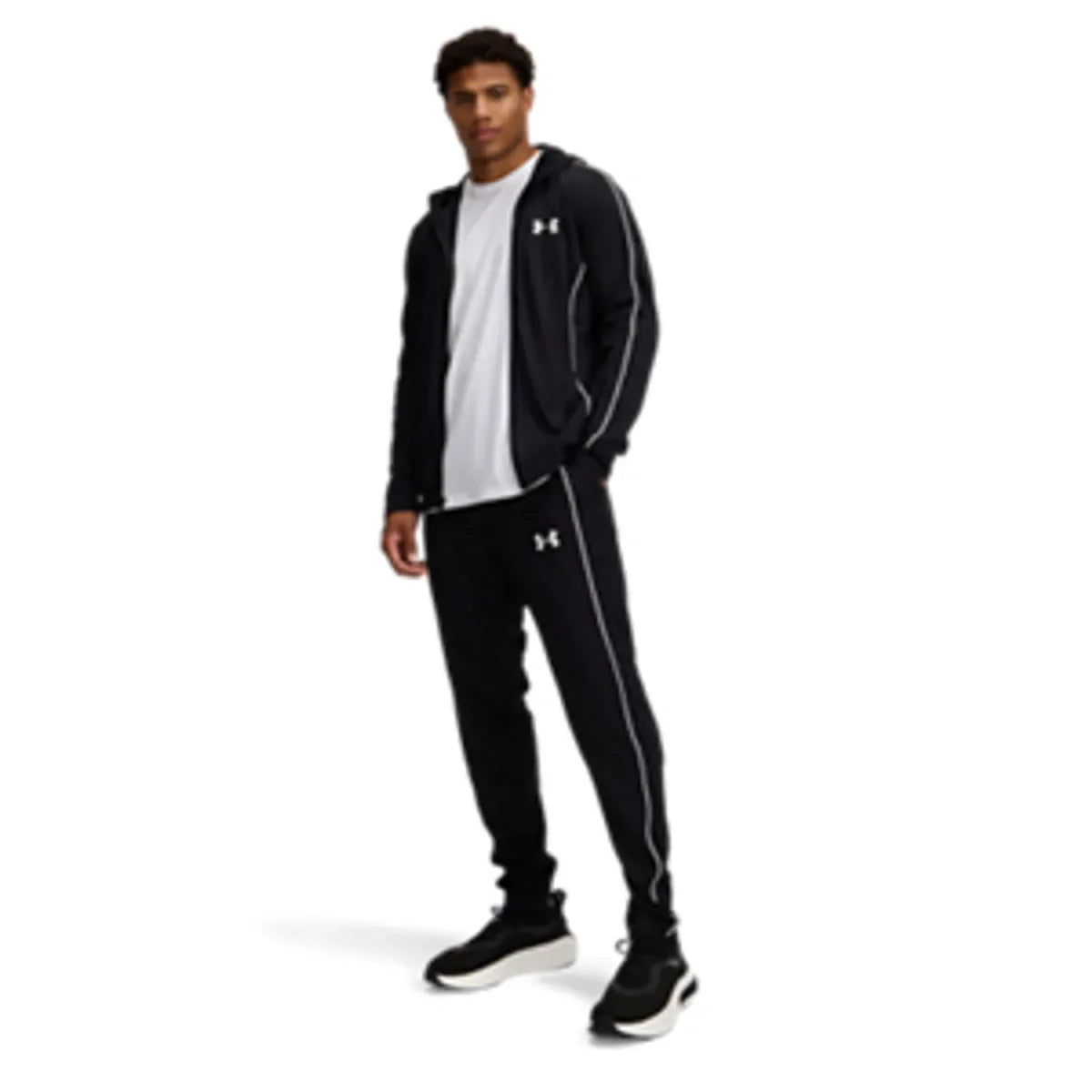 Under Armour UA EMEA Tracksuit Novelty Black