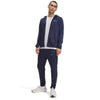 Under Armour UA EMEA Tracksuit Novelty Blue Atlantis