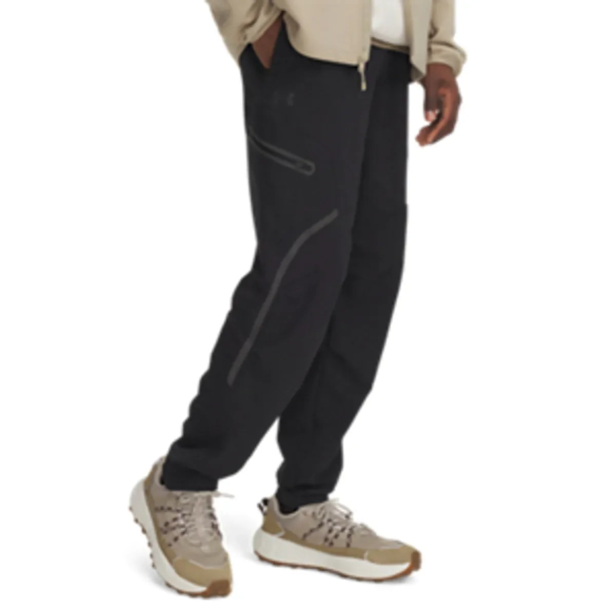 Under Armour UA Unstoppable Cargo Pant Black