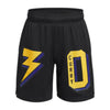 Under Armour Curry Sig Short Black