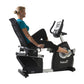 Tunturi Platinium Recumbent Bike PRO