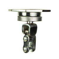 Tunturi Swivel Chrome w. Ball Bearing