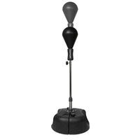 Tunturi Speedball on stand