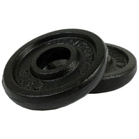 Tunturi Weightplates Iron 0,5 Kg Ø30