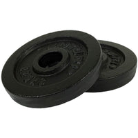 Tunturi Weightplates Iron 1,25Kg Ø30