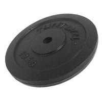 Tunturi Weightplate Iron 10 Kg Ø30