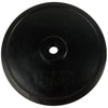 Tunturi Weightplate Rubber 15 kg Ø30