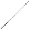 Tunturi Barbell bar 180 cm. Screw Ø30