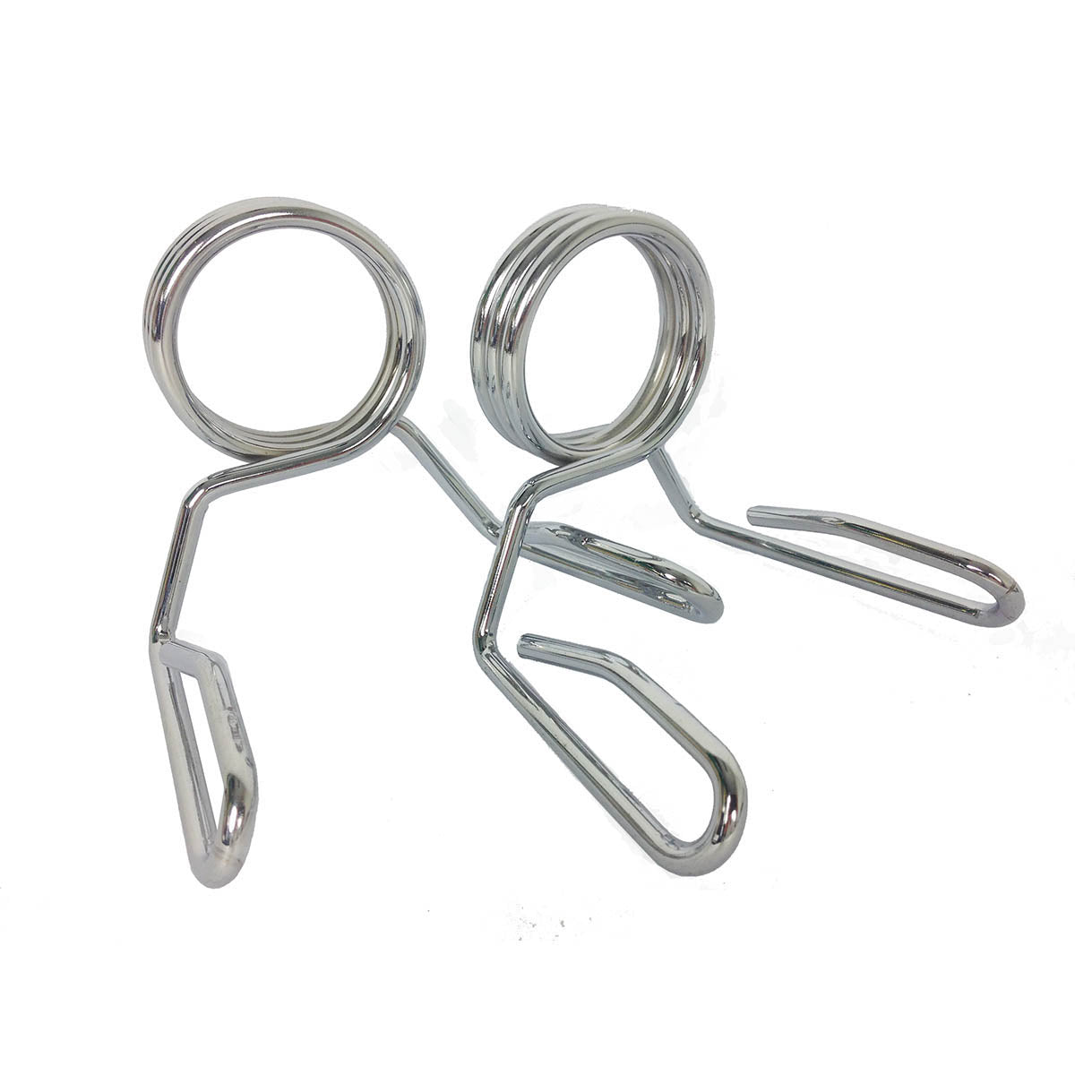 Tunturi Olympic Spring Collars Ø50