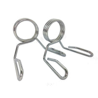 Tunturi Olympic Spring Collars Ø50