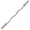 Tunturi Olympic Curlbar 120 cm. Ø50