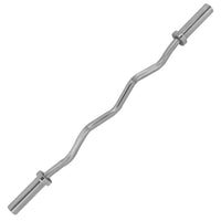 Tunturi Olympic Curlbar 120 cm. Ø50