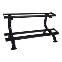 Tunturi Dumbbell Rack PRO (2 Levels)