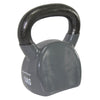 Tunturi Kettlebell Iron/Vinyl  14 kg. Grå