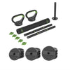 Tunturi Barbell/Dumbbell Set 20 kg,Vin