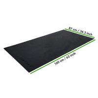 Tunturi Floor Protection Mat 160x87cm Black