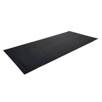 Tunturi Floor Protection Mat 200x92.5 Black