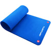 Tunturi Fitnessmat PRO, 140 cm. Blue Blå