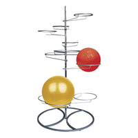 Tunturi Gymball Display (8 Balls)