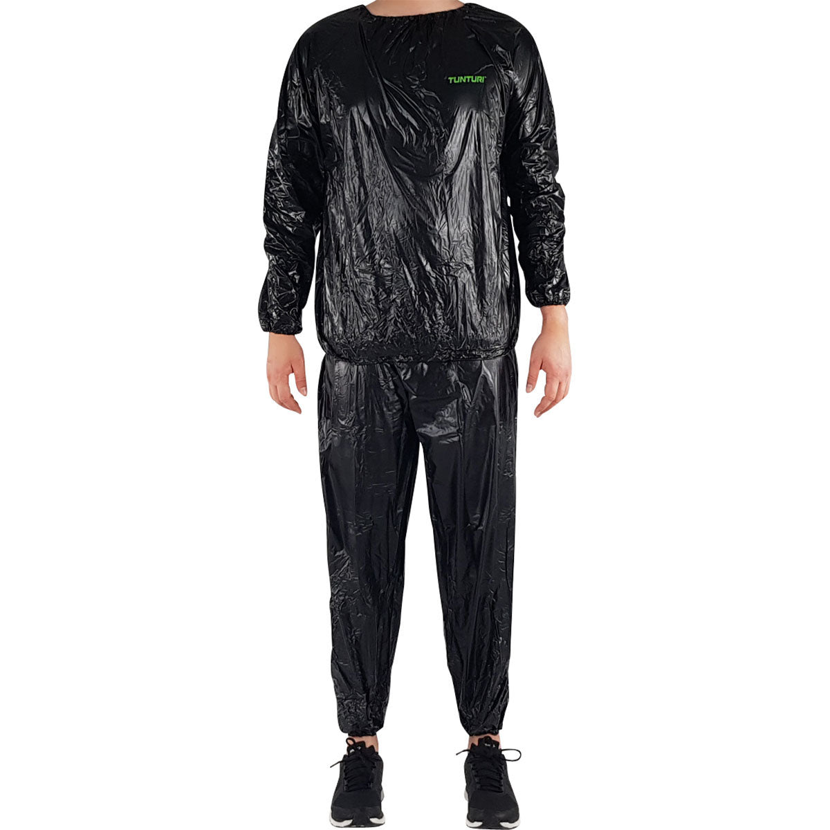 Tunturi Sauna Suit XXL Sort