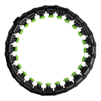 Tunturi Adjustable Hula Hoop Incl. Wei