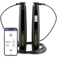 Tunturi Smart Jumprope W. Display+ App
