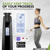Tunturi Smart Jumprope W. Display+ App
