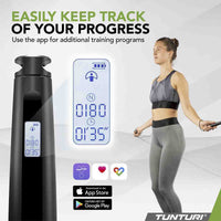 Tunturi Smart Jumprope W. Display+ App
