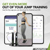 Tunturi Smart Jumprope W. Display+ App