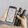 Tunturi Smart Jumprope W. Display+ App