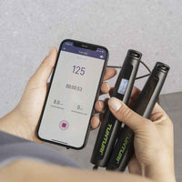 Tunturi Smart Jumprope W. Display+ App