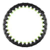 Tunturi Adj. Hula Hoop, L, incl weight
