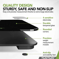 Tunturi Smart Scale SC30 Black