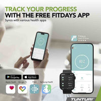 Tunturi Smart Scale SC30 Black