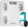 Tunturi Smart Scale SC30 White