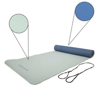 Tunturi TPE Yogamat 4 mm. Blue