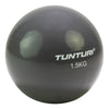 Tunturi Yoga Toningball 1,5kg, Anthrac