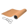 Tunturi Cork TPE Yogamat 4 mm