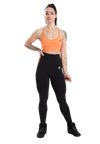 Gorilla Wear Olivia Seamless Sports Bra, peach