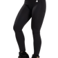 Gorilla Wear Olivia Seamless Leggings, black