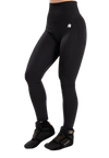 Gorilla Wear Olivia Seamless Leggings, black