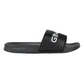 Gorilla Wear Gwear Slides, black
