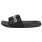 Gorilla Wear Gwear Slides, black