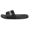Gorilla Wear Gwear Slides, black