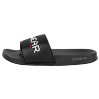 Gorilla Wear Gwear Slides, black