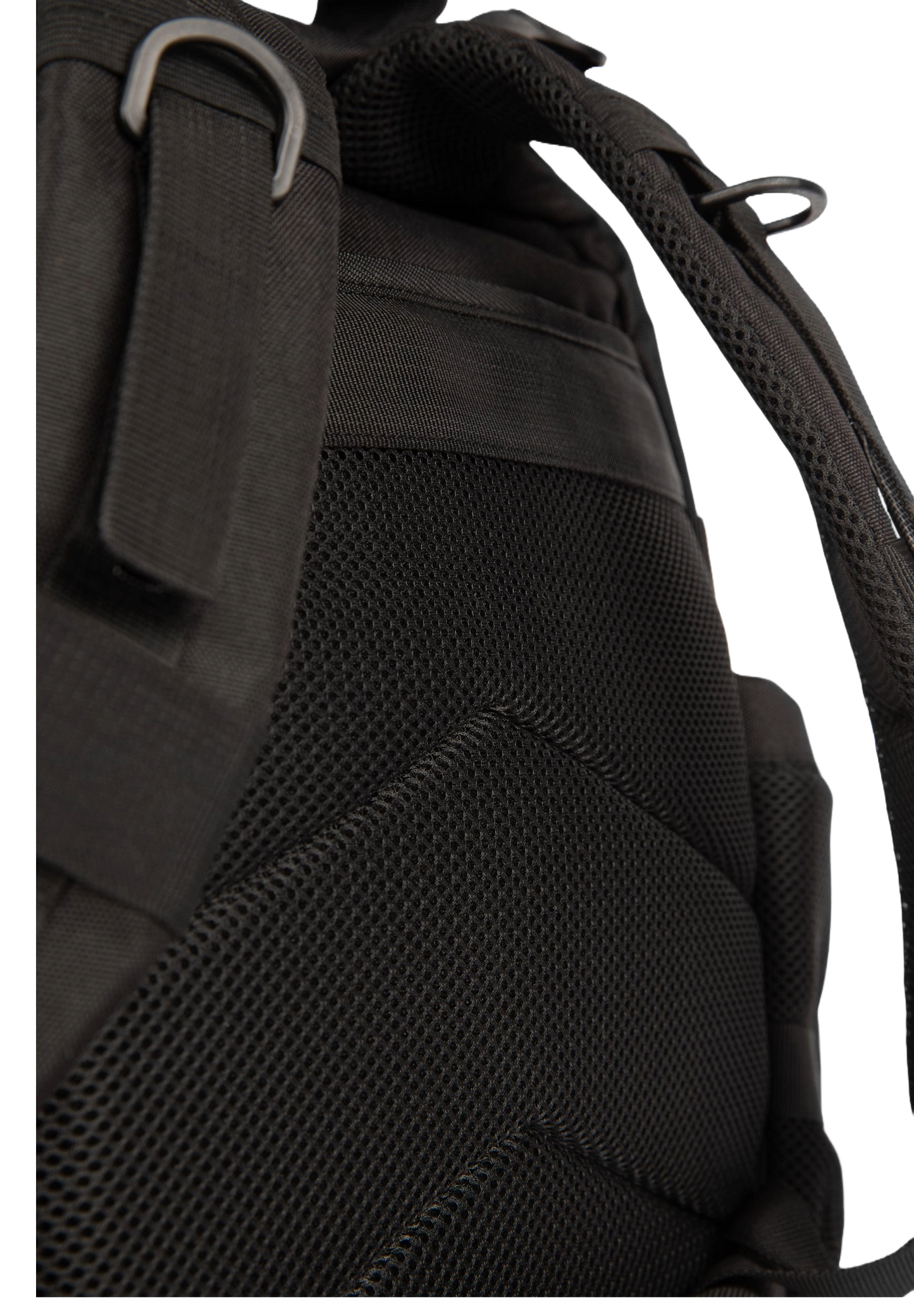 Gorilla Wear Clyde Meal Backpack, black
