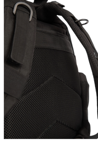 Gorilla Wear Clyde Meal Backpack, black