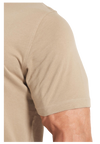 Gorilla Wear Oregon T-Shirt, beige